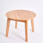 MESA CIRCULAR WOOD