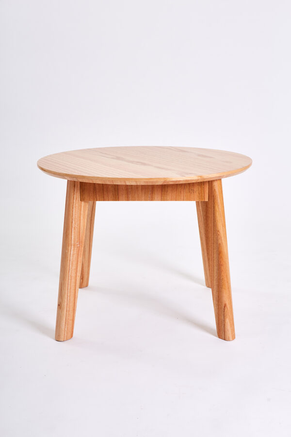 MESA CIRCULAR WOOD - Image 3