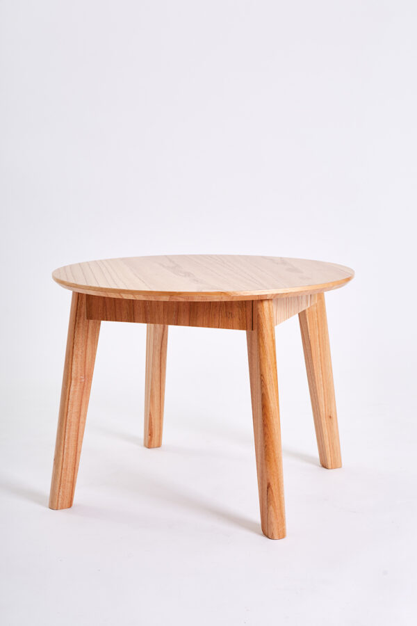 MESA CIRCULAR WOOD - Image 4