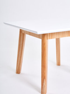 MESA SQUARE WHITE