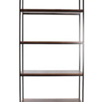 BIBLIOTECA RENLY PARA?SO OSCURO 60/85/120 CM