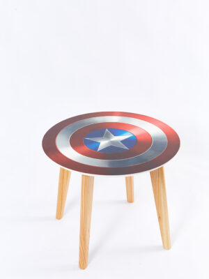 MESA CAPITAN AMERICA