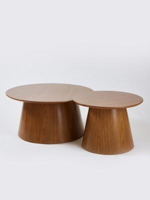 SET MESAS CONICAS PETIRIBI