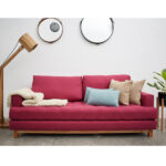 SILLON RECTO 3 CUERPOS