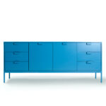 VAJILLERO 6C 2P LINEA SOFT